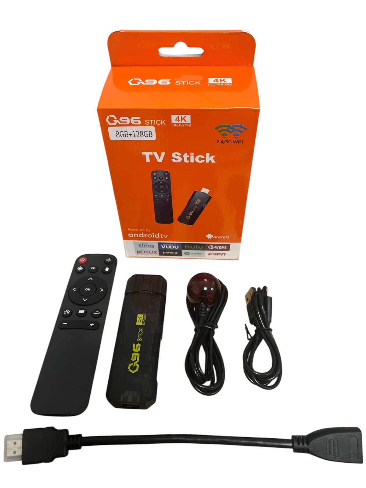 Miniatura 4 de Android Tv Stick 128gb 8gb Ram Android